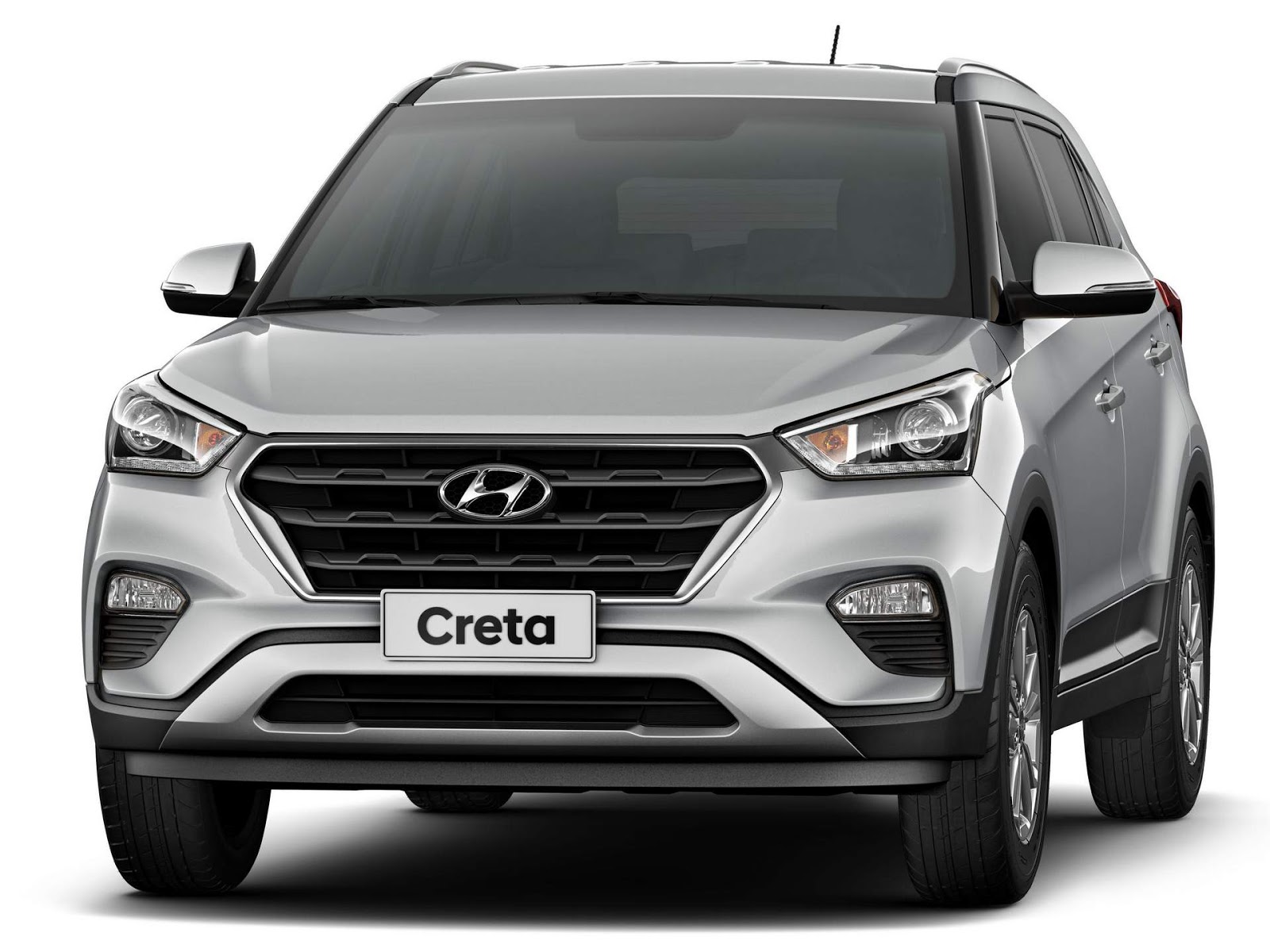 Hyundai Creta 2019
